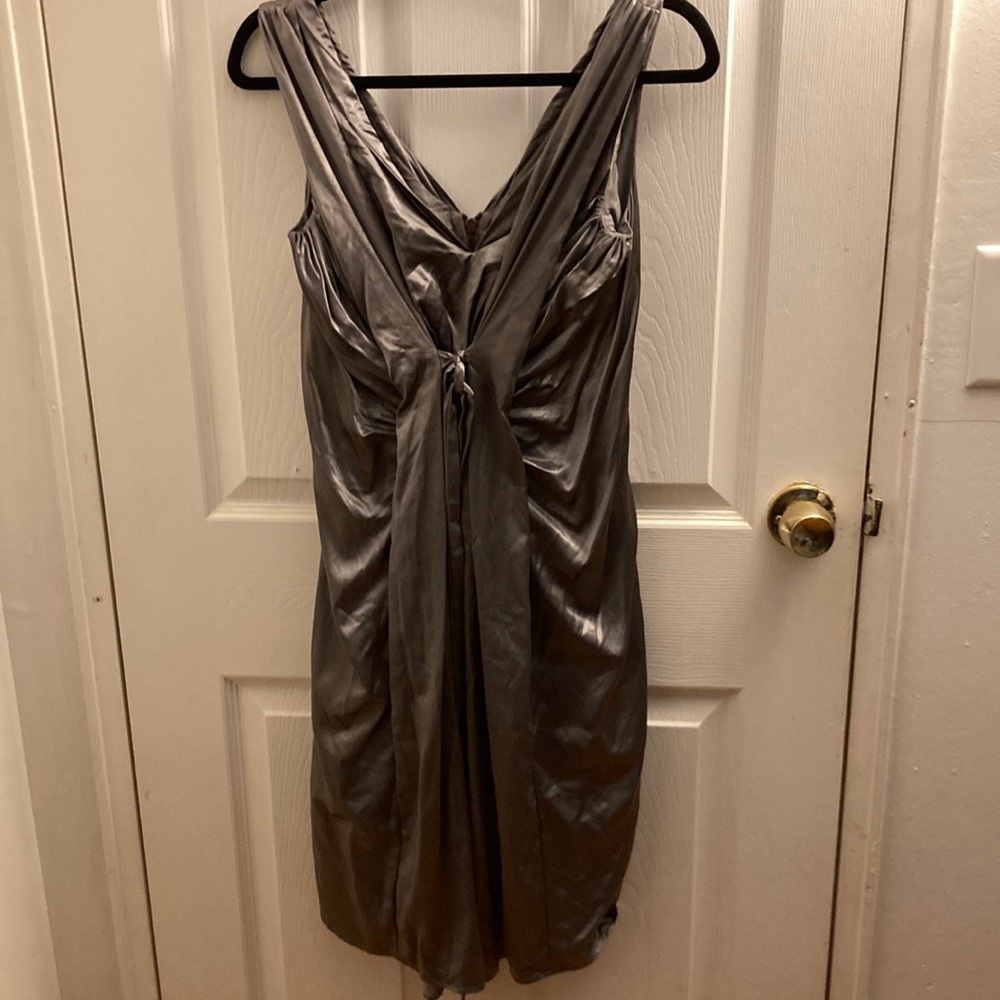 Bologaro Trevor - Size Small - Polyester Dress